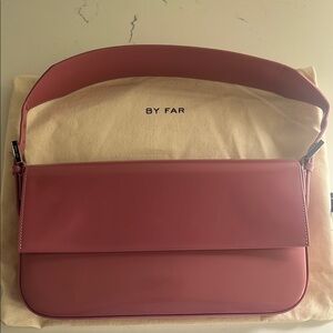 By Far Pink Women's Bag